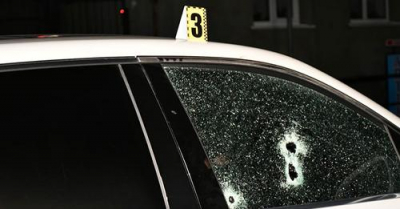 Стріляв по автомобілю: поліцейські розшукують підозрюваного у замаху на умисне вбивство тернополянина