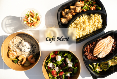 Cafe Mone у Тернополі - збалансоване харчування з користю для вас