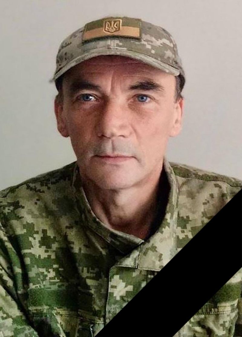 У лікарні на Тернопільщині помер військовослужбовець Сергій Ніколайчук