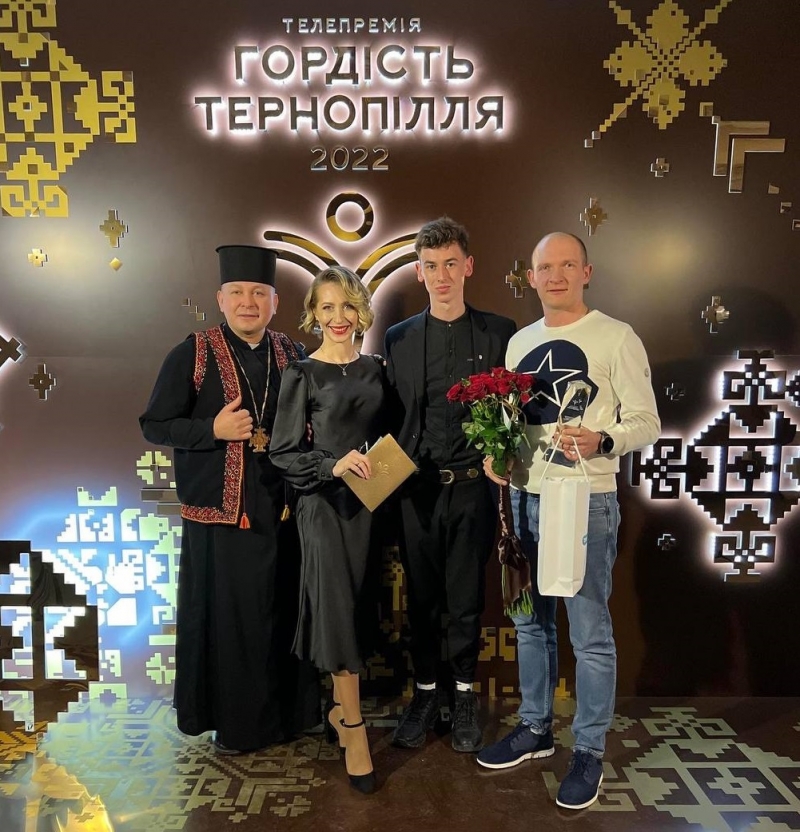Фермером року на Тернопільщині став засновник найбільшої ферми печериць Fungi Farm
