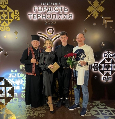 Фермером року на Тернопільщині став засновник найбільшої ферми печериць Fungi Farm