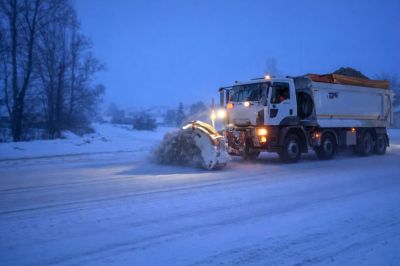 Погіршення погоди: хто і за що відповідає під час снігопадів