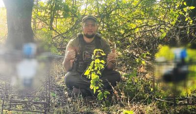 Новини з фронту: історія сапера на псевдо «Фаза»
