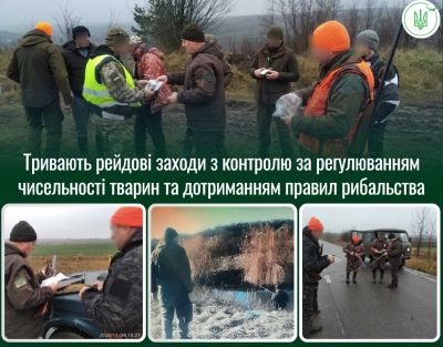 На Тернопільщині триває перевірка порушень у сфері охорони довкілля