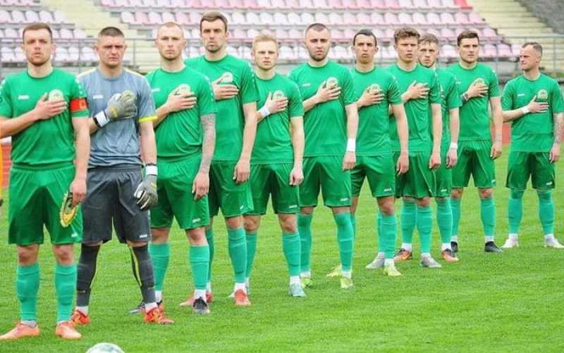 Тернопільська &quot;Нива&quot; обирає нового головного тренера з трьох кандидатів