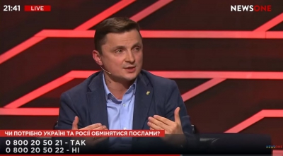 «Упродовж років від агресора лунало, що частина України – це Росія», — Михайло Головко