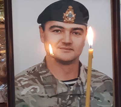 У Збаражі вшанують пам&#039;ять добровольця, який загинув 5 років тому