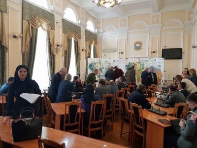 Укропівці і надалі запобігають можливим махінаціям із генпланом Тернополя