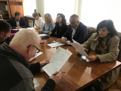 Бучацька районна лікарня отримає обладнання медичного призначення з Німеччини