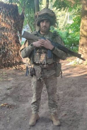 Знову Тернопільщина в жалобі: на Донеччині загинув солдат Олександр Міська