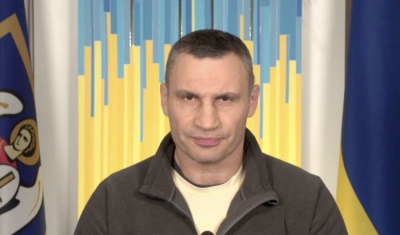 Кличко:  «Це вже кривава війна. В мене немає вибору. Я буду боротися!»