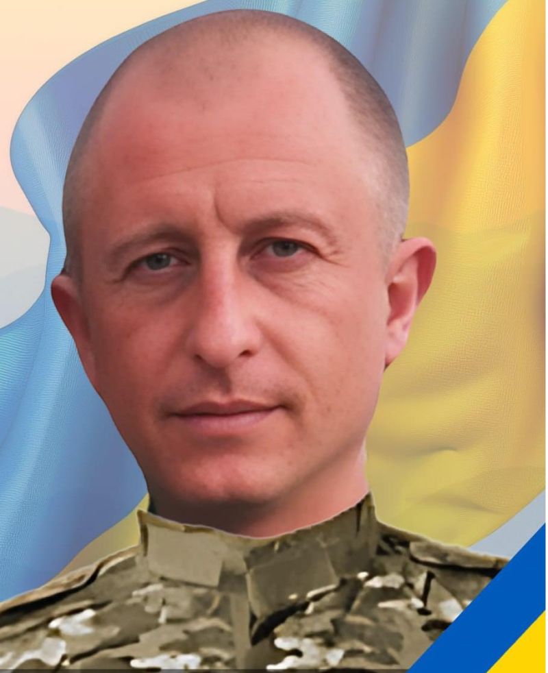 Підтвердили загибель воїна з Тернопільщини Руслана Штокала