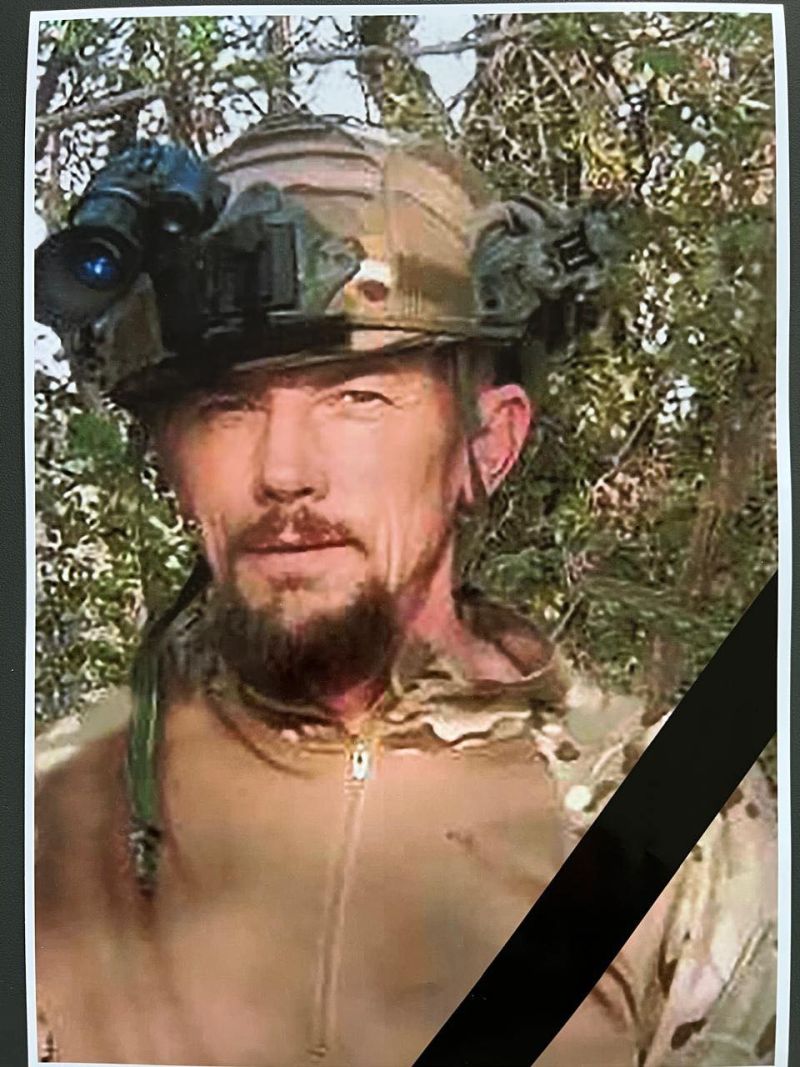 Війна забрала життя воїна з Тернопільщини Богдана Поляного