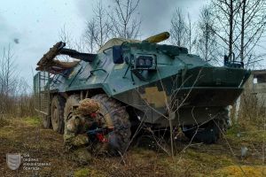 Військовослужбовці відпрацьовували тактичні навички для ефективнішої боротьби з окупантом
