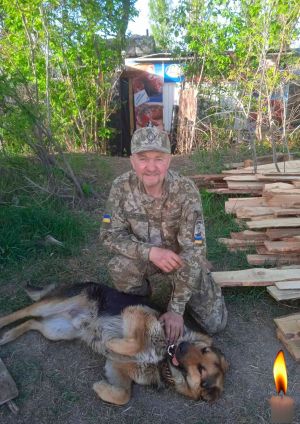 Відійшов у вічність через хворобу Герой з Тернопільщини Іван Безкоровайний