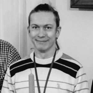 Тернопільський Карітас втратив бенефіціара: помер працівник Максим Северин