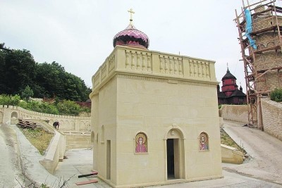 На Тернопільщині готуються до відкриття унікальної культової споруди