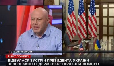 «Україна – лише розмінна монета між країнами – світовими гравцями», — Ігор Побер