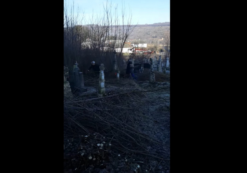 Мешканці Тернопільщини почали рік з доброї справи (відео)