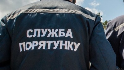 Тернопільські рятувальники ліквідовують наслдіки негоди