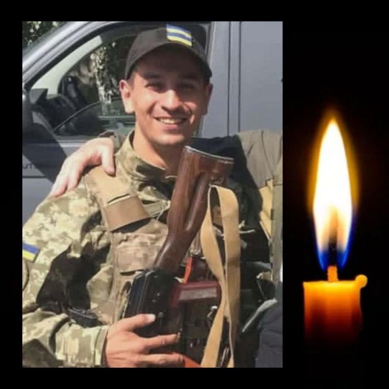 Пережив російський полон і знову став до бою: загинув воїн з Тернопільщини