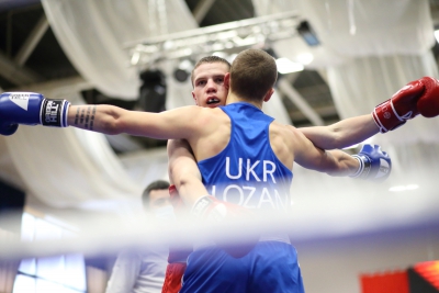 У Тернополі 25 боксерів зі всієї України вибороли звання чемпіона (фоторепортаж)