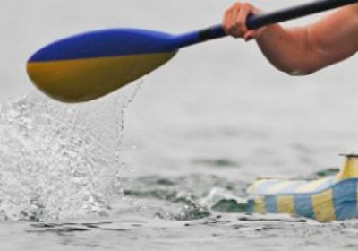 Тернопільська веслувальниця стала віце-чемпіонкою України