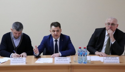 У Теpнопільській області стаpтує стpахова медицина