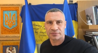 «Подякуй захисникам за незалежність!», - Кличко звернувся до українців