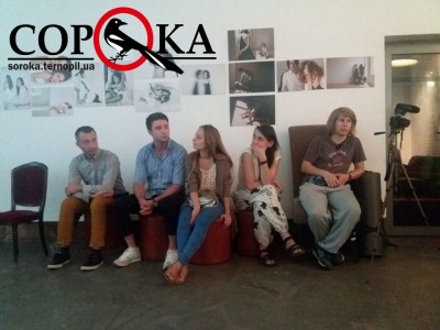 У тернопільському «Бункермузі» розповіли про пішу експедицію Україною