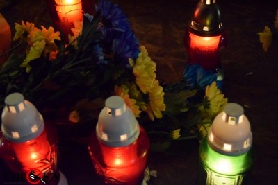 Річницю Революції Гідності у Тернополі відзначили теплим словом та щирою молитвою (фото)