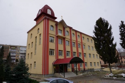Як живе «Дім милосердя» у Чорткові