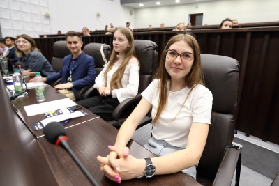 «Ви – творці сьогодення», – Михайло Головко привітав учасників форуму «Активна молодь»