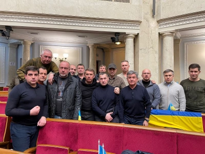 Верховна Рада України продовжує працювати та ухвалює законопроекти, важливі у воєнний час, – Микола Люшняк