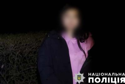 Поліцейські розшукали 14-річну жительку Тернопільського району