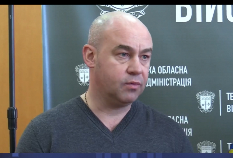 У поштові скриньки тернополян покладуть брошуру з правилами поведінки під час хімічної чи радіаційної небезпеки