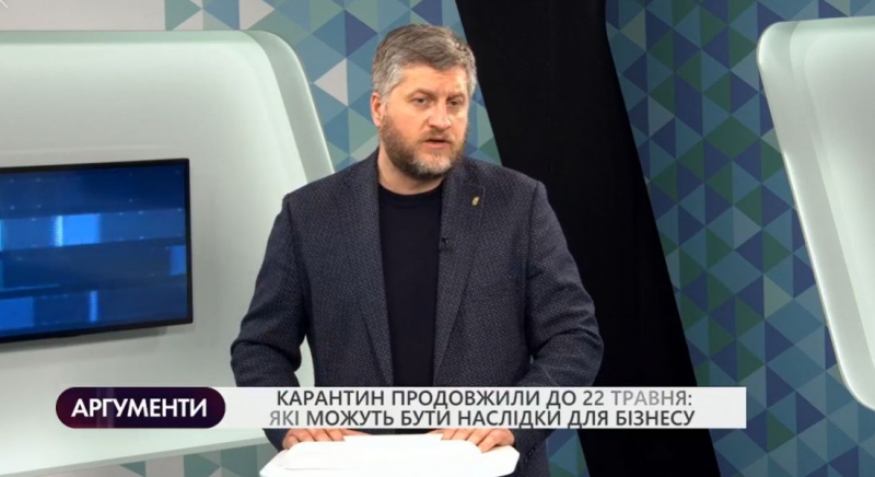 «Влада не дає людям ніякого розуміння не лише про те, як жити далі, але й про те, як зараз вижити» – Олег Сиротюк