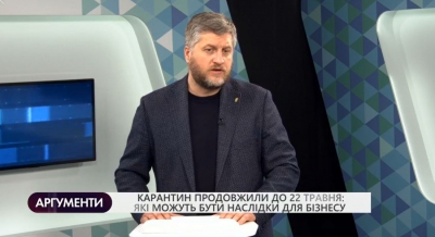 «Влада не дає людям ніякого розуміння не лише про те, як жити далі, але й про те, як зараз вижити» – Олег Сиротюк