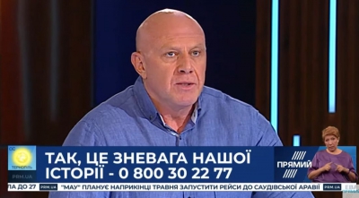 «В українсько-російській війні немає третьої сторони – лише наші захисники і агресор», — Ігор Побер