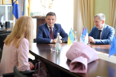 Тернопільщина налагоджуватиме співробітництво з Сенегалом
