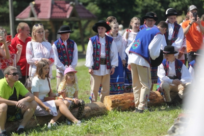 Нова порція світлин з масштабного лемківського фестивалю на Тернопільщині (фоторепортаж)