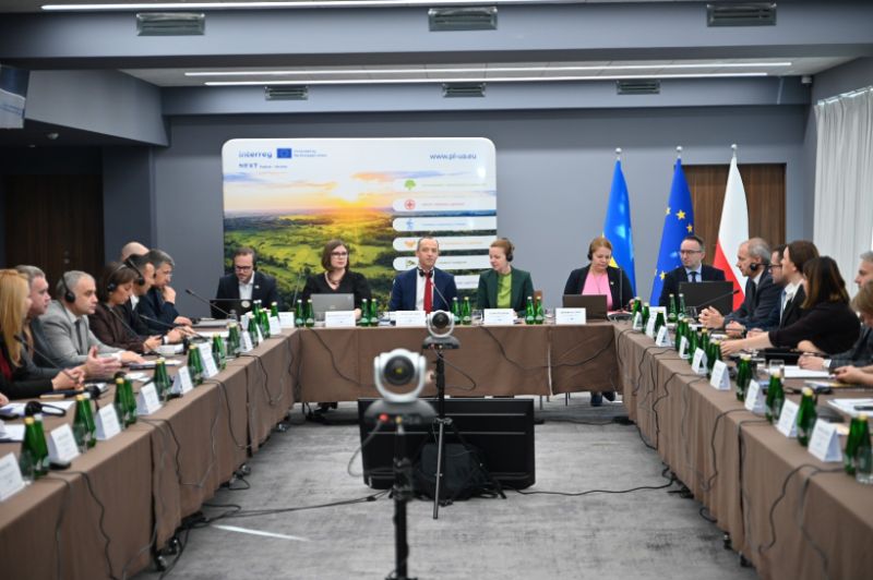 Тернопільська область посилює транскордонну співпрацю з Польщею