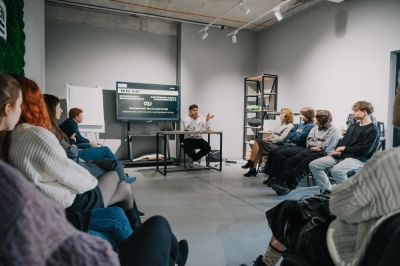 У Тернополі розпочала свою роботу Школа екоурбанізму