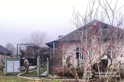 Пожежа на Чортківщині забрала життя чоловіка
