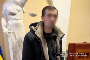У Тернополі поліцейські оперативно встановили зловмисника, який обікрав палату лікарні