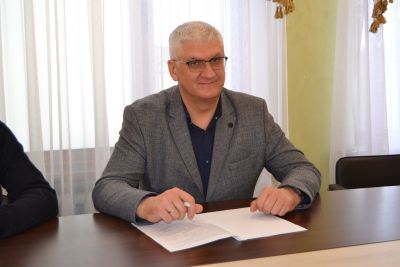 Призначили нового очільника Тернопільської обласної дитячої клінічної лікарні