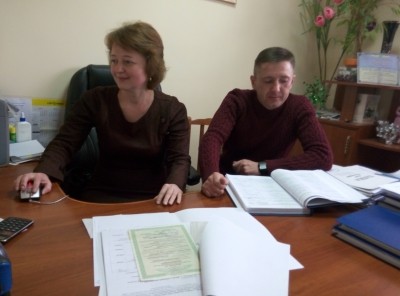 Проведено вебінар із нотаріусами Лановеччини та Збаражчини
