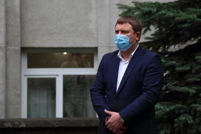 Голова Тернопільської ОДА прокоментував «перетворення» одного з місцевих ресторанів у храм