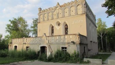 Унікальна синагога на Тернопільщині під загрозою знищення