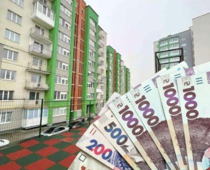Тернополянам, чиє житло постраждало через ракетні атаки, виділили ще 200 тисяч гривень з міського бюджету